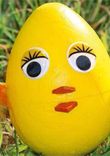 Pollitos de Pascua